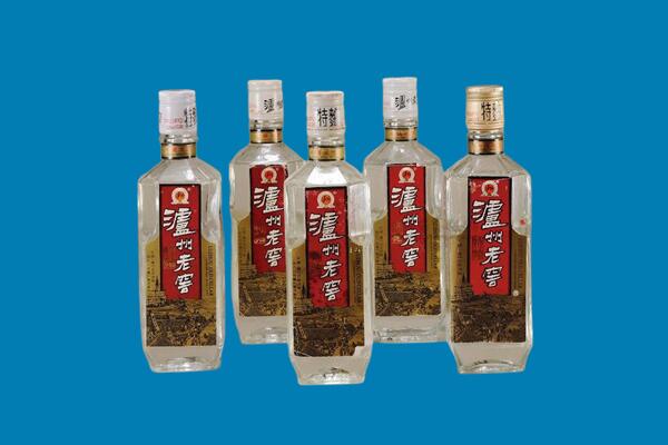 天津市河北回收老酒