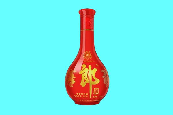 天津市河北回收郎酒