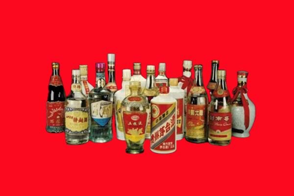 天津市河北回收名酒